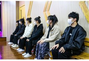啊草我逼逼使劲啊啊啊"北音附中高三表演专业阶段性考试"